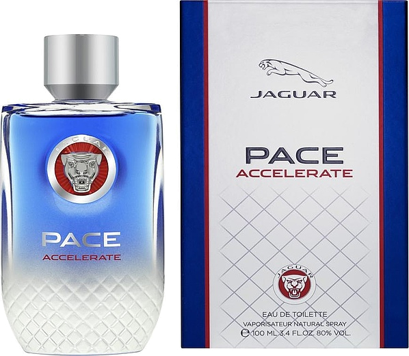 Jaguar Pace Accelerate