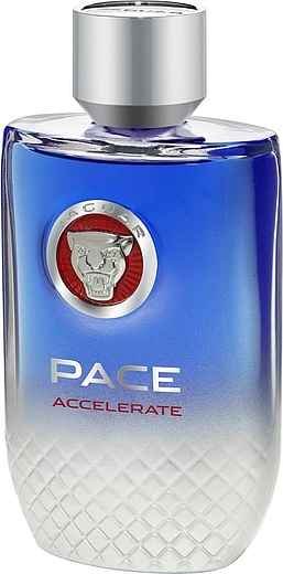 Jaguar Pace Accelerate