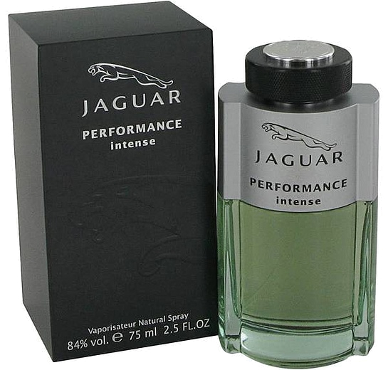 Jaguar Performance Intense