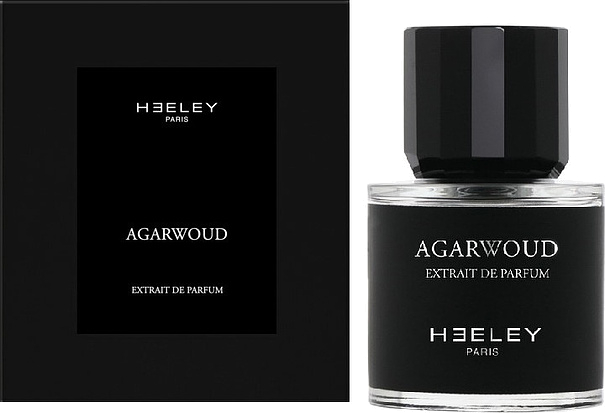 James Heeley Agarwoud