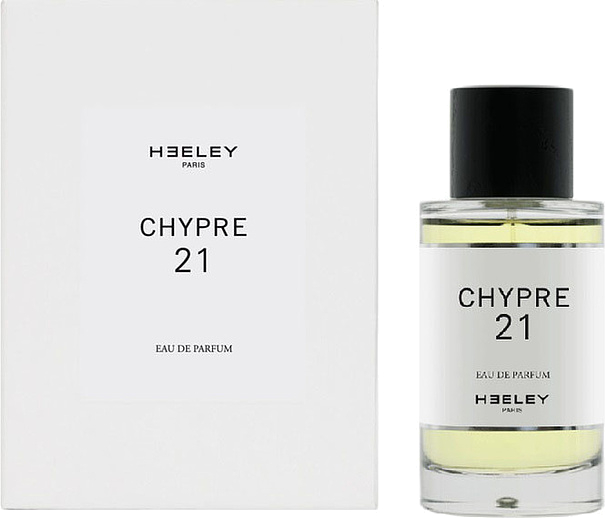 James Heeley Chypre 21