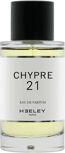 James Heeley Chypre 21