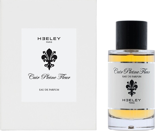 James Heeley Cuir Pleine Fleur