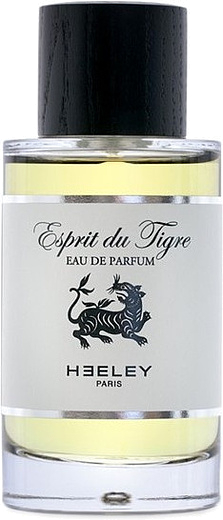 James Heeley Esprit du Tigre