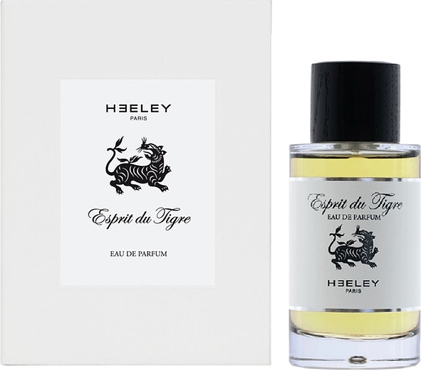 James Heeley Esprit du Tigre