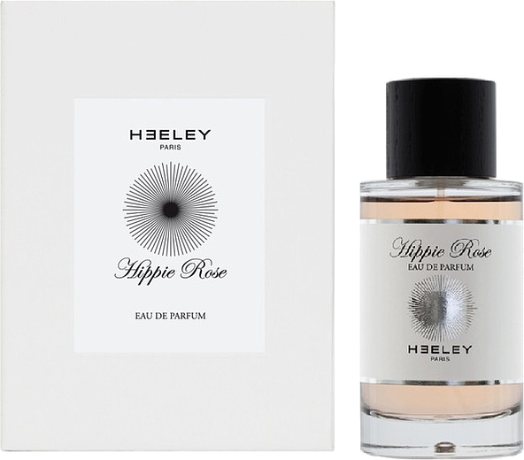 James Heeley Hippie Rose