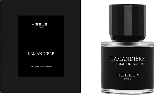 James Heeley L'Amandiere