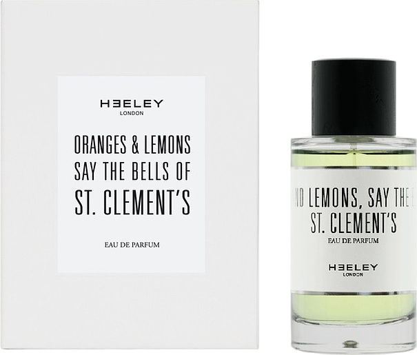 James Heeley Oranges and Lemons