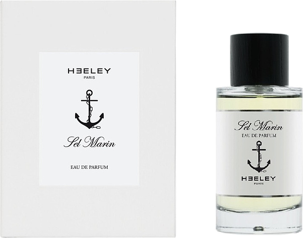 James Heeley Sel Marin