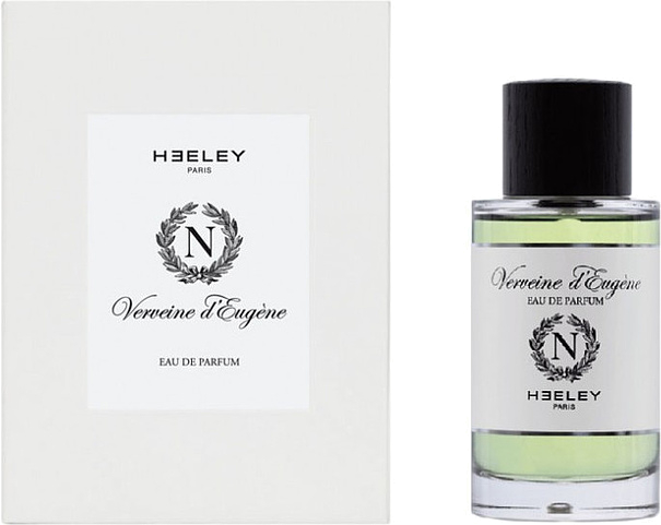 James Heeley Verveine d'Eugene