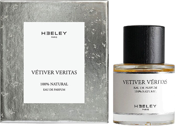 James Heeley Vetiver Veritas