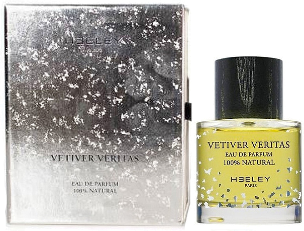 James Heeley Vetiver Veritas