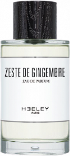 James Heeley Zeste De Gingembre