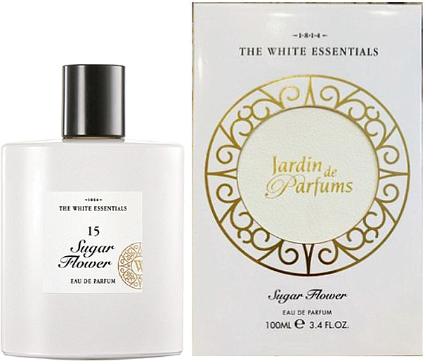 Jardin de Parfums 15 Sugar Flower