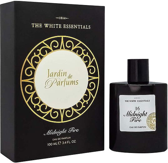Jardin de Parfums 16 Midnight Fire
