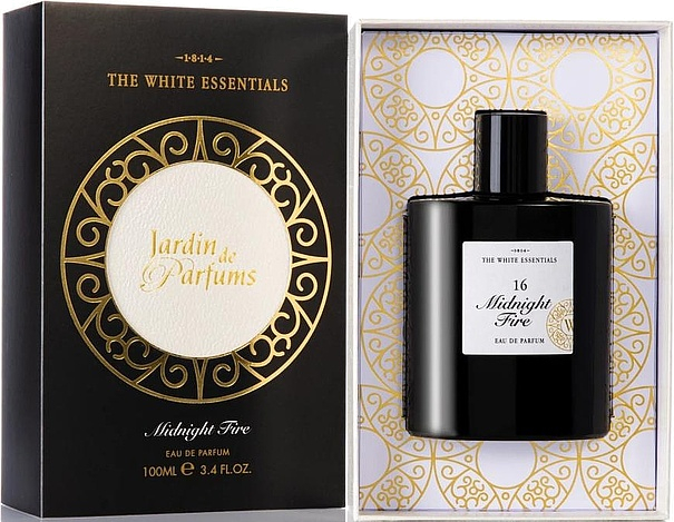 Jardin de Parfums 16 Midnight Fire