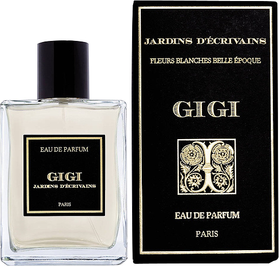 Jardins d`Ecrivains Gigi