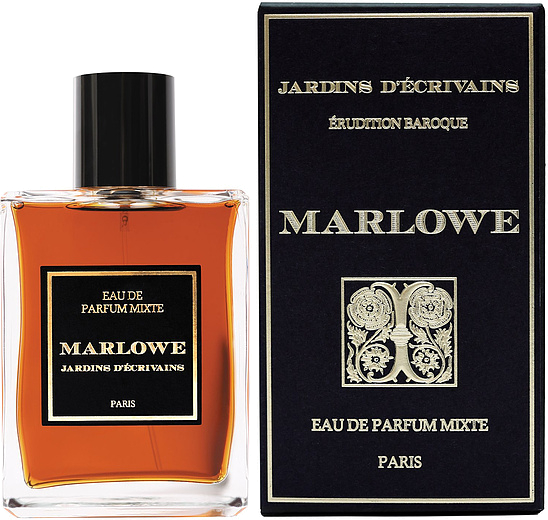 Jardins d`Ecrivains Marlowe