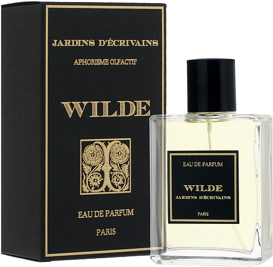 Jardins d`Ecrivains Wilde