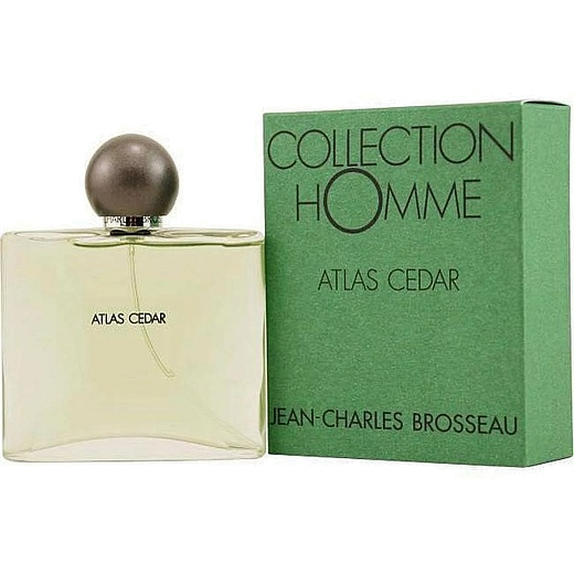 Jean Charles Brosseau Atlas Cedar