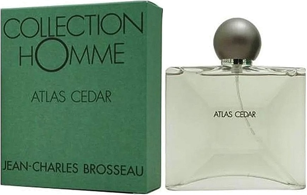 Jean Charles Brosseau Atlas Cedar