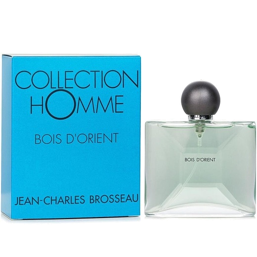 Jean Charles Brosseau Bois D'orient