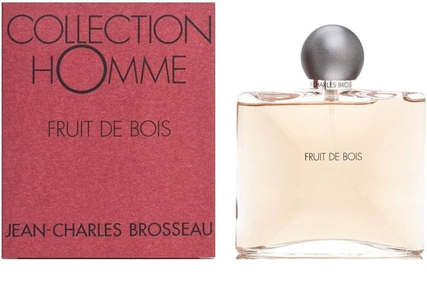 Jean Charles Brosseau Fruit De Bois