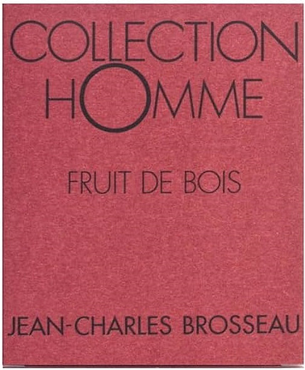 Jean Charles Brosseau Fruit De Bois