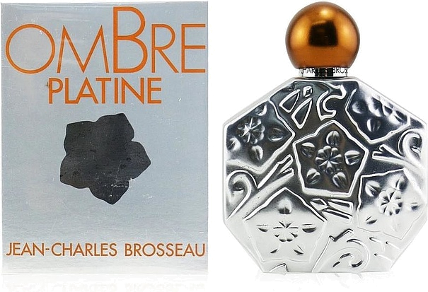 Jean Charles Brosseau Ombre Platine