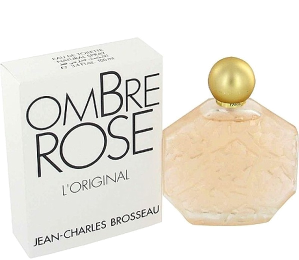 Jean Charles Brosseau Ombre Rose L'original