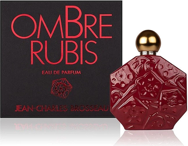 Jean Charles Brosseau Ombre Rubis
