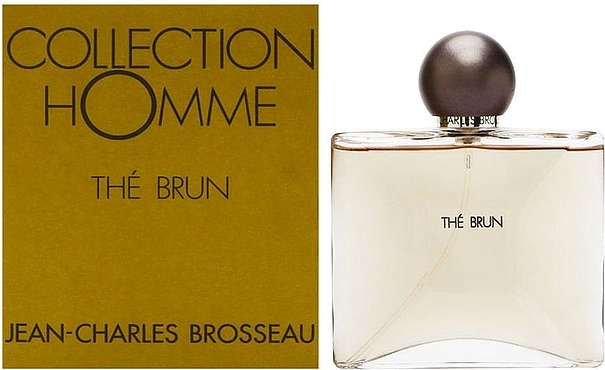 Jean Charles Brosseau The Brun