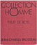 Jean Charles Brosseau Fruit De Bois