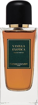 Jean Couturier Vanilla Exotica