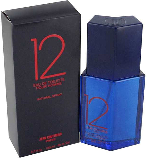 Jean Couturier 12 Pour Homme