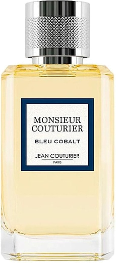 Jean Couturier Bleu Cobalt