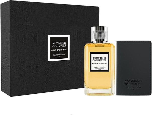 Jean Couturier Noir Cashmere