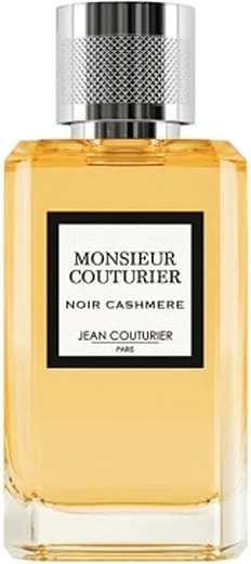 Jean Couturier Noir Cashmere