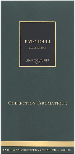 Jean Couturier Patchouli