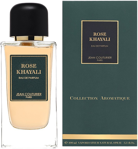 Jean Couturier Rose Khayali