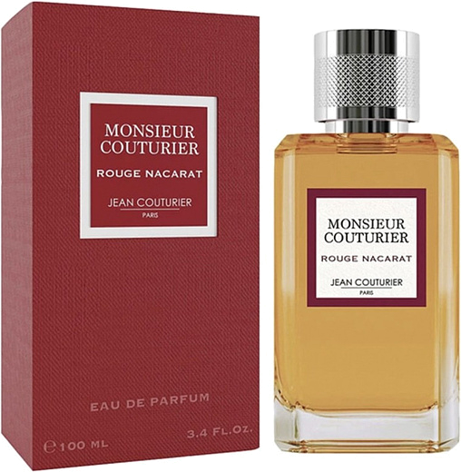 Jean Couturier Rouge Nacarat