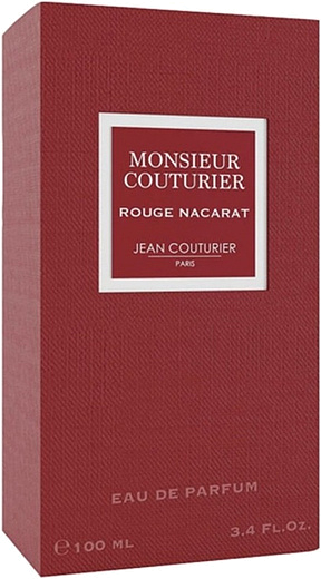 Jean Couturier Rouge Nacarat