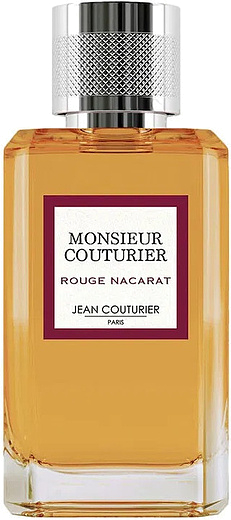 Jean Couturier Rouge Nacarat