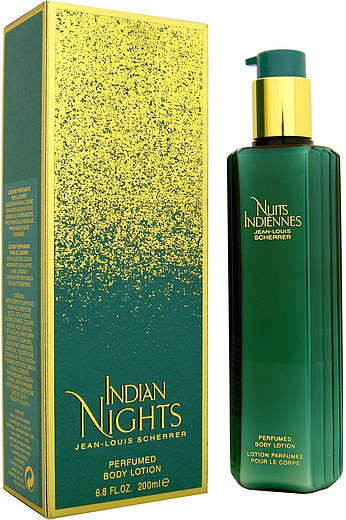 Jean Louis Scherrer Indian Nights