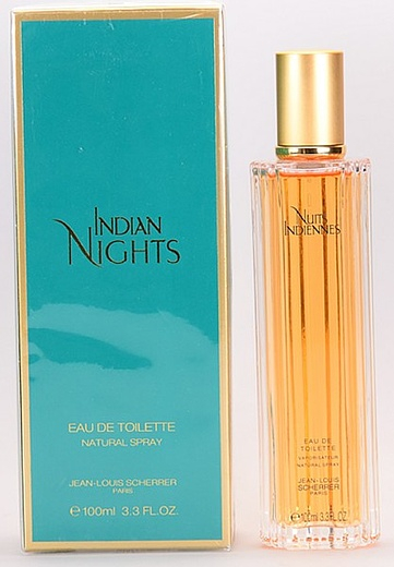 Jean Louis Scherrer Indian Nights