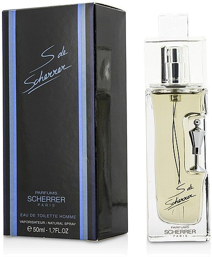 Jean Louis Scherrer S de Scherrer Homme