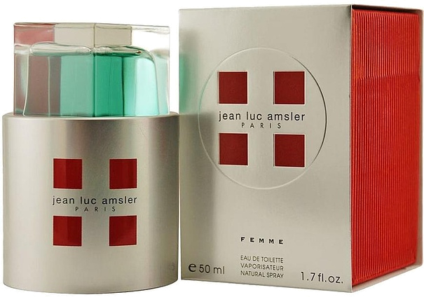 Jean Luc Amsler Amsler Femme