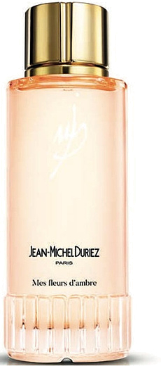 Jean-Michel Duriez Mes fleurs d`amber