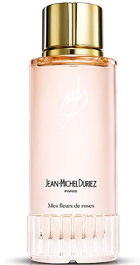 Jean-Michel Duriez Mes Fleurs de Roses