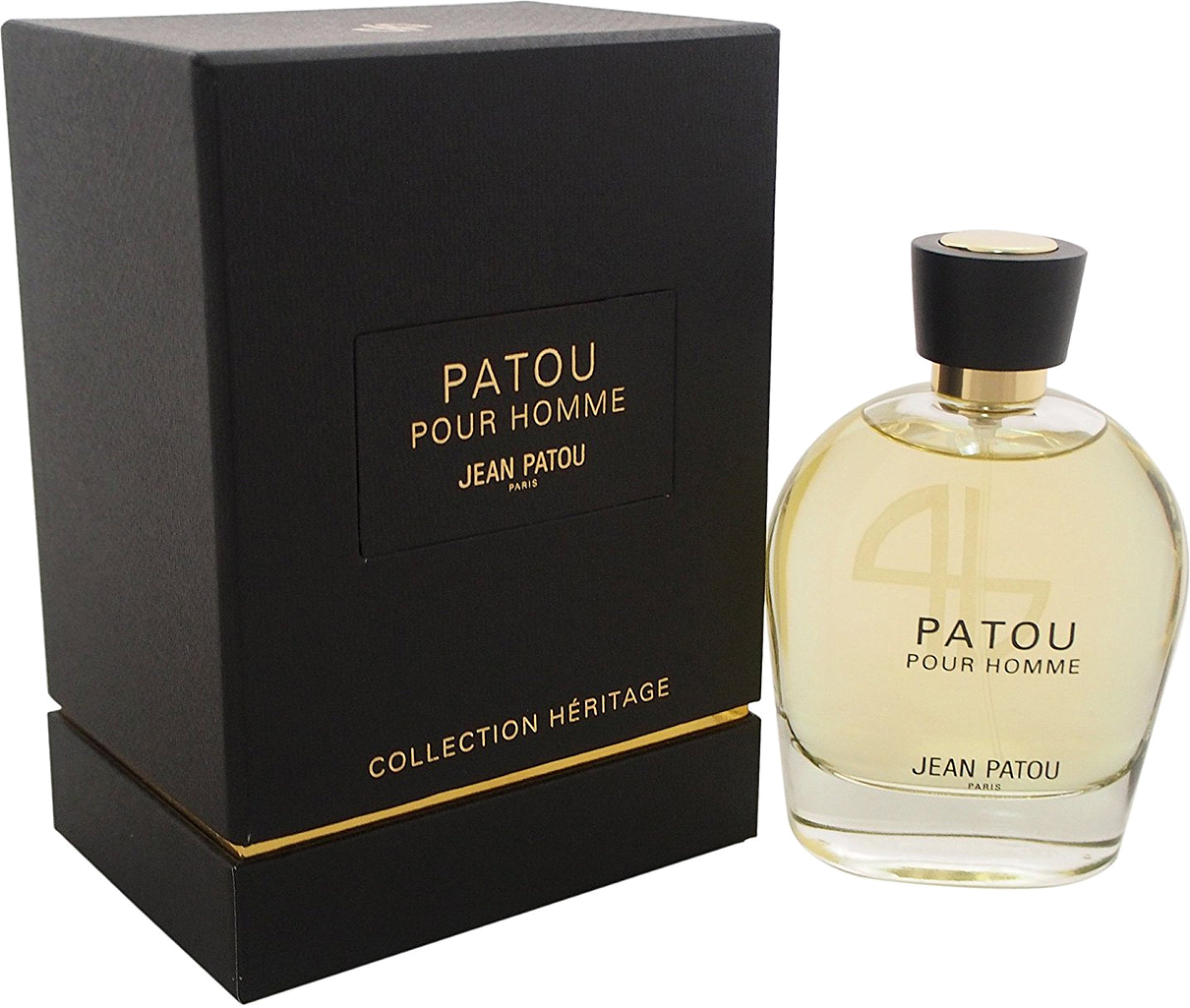 Jean Patou Collection Heritage Patou Homme.